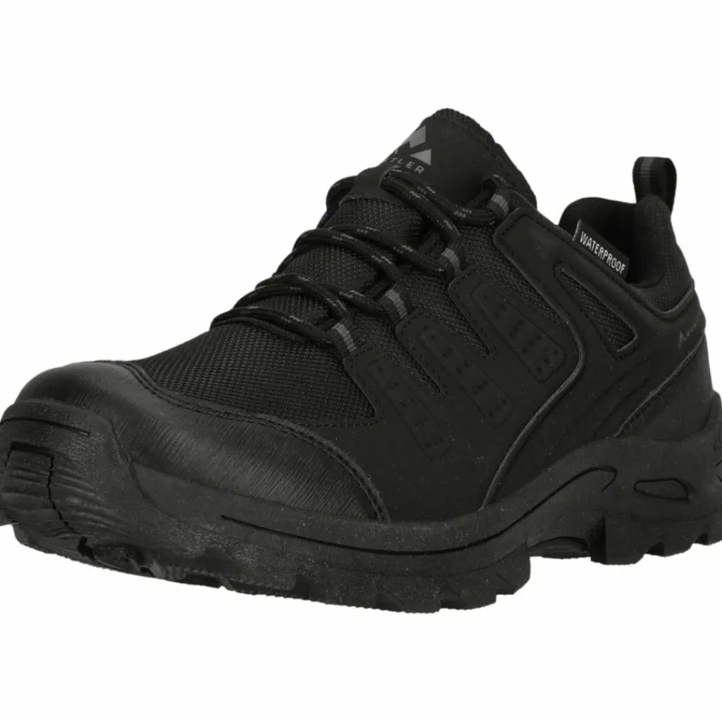 Whistler Radsport|Wanderschuhe<· Pinacle 1001S Black