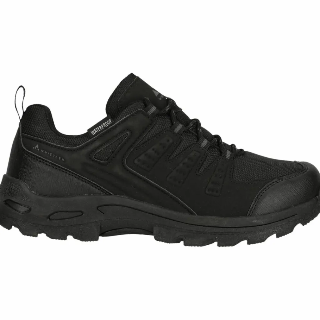 Whistler Radsport|Wanderschuhe<· Pinacle 1001S Black