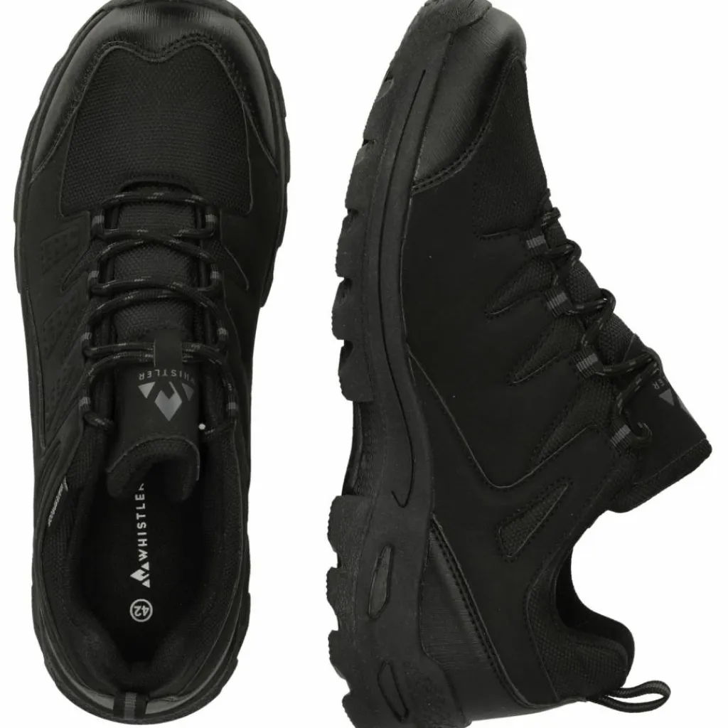 Whistler Radsport|Wanderschuhe<· Pinacle 1001S Black