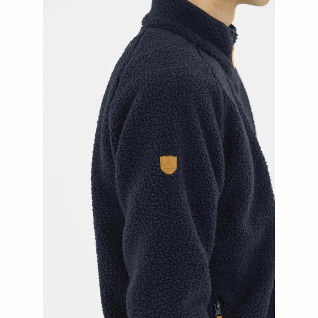 Whistler Fleecejacken<· Pioneer 2048 Navy Blazer