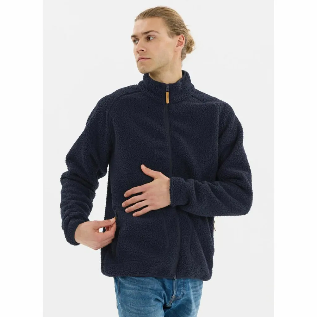 Whistler Fleecejacken<· Pioneer 2048 Navy Blazer