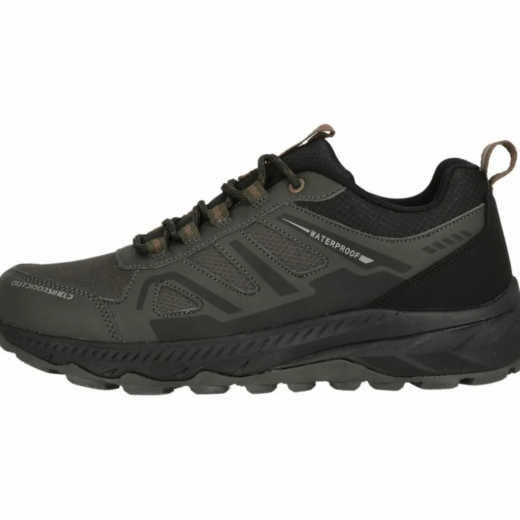 Whistler Wanderschuhe<· Qisou M 1071 Black Ink