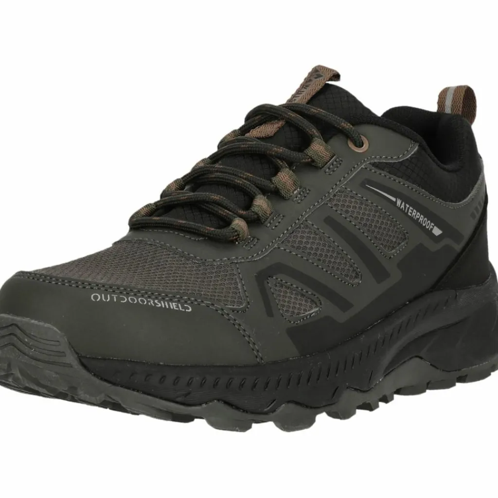Whistler Wanderschuhe<· Qisou M 1071 Black Ink