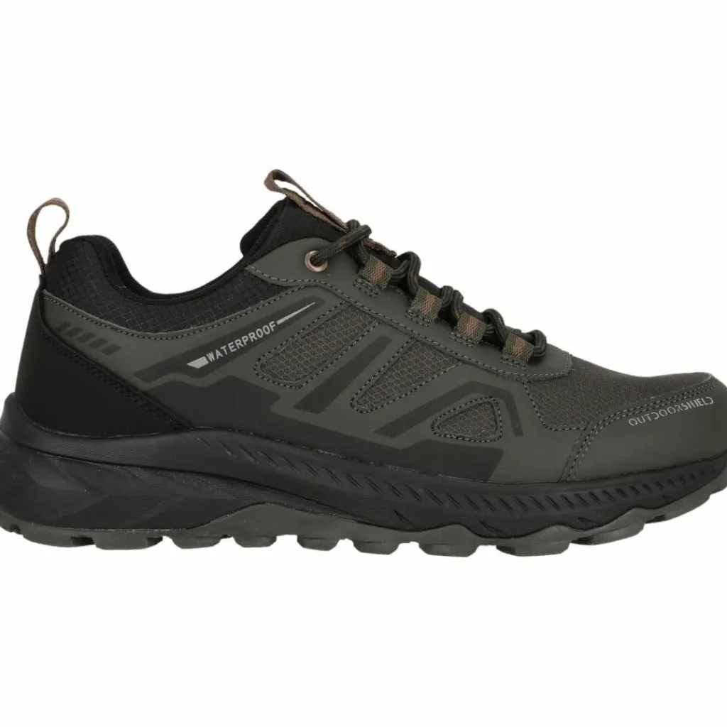 Whistler Wanderschuhe<· Qisou M 1071 Black Ink