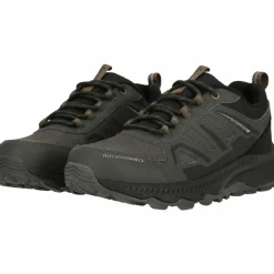 Whistler Wanderschuhe<· Qisou M 1071 Black Ink