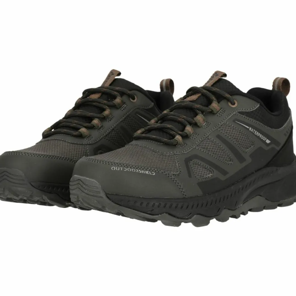 Whistler Wanderschuhe<· Qisou M 1071 Black Ink