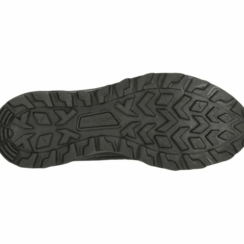 Whistler Wanderschuhe<· Qisou M 1071 Black Ink