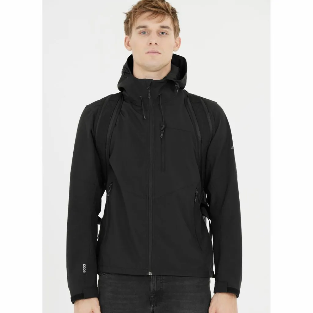 Whistler Taschen|Taschen<· Rhorsh 1001 Black