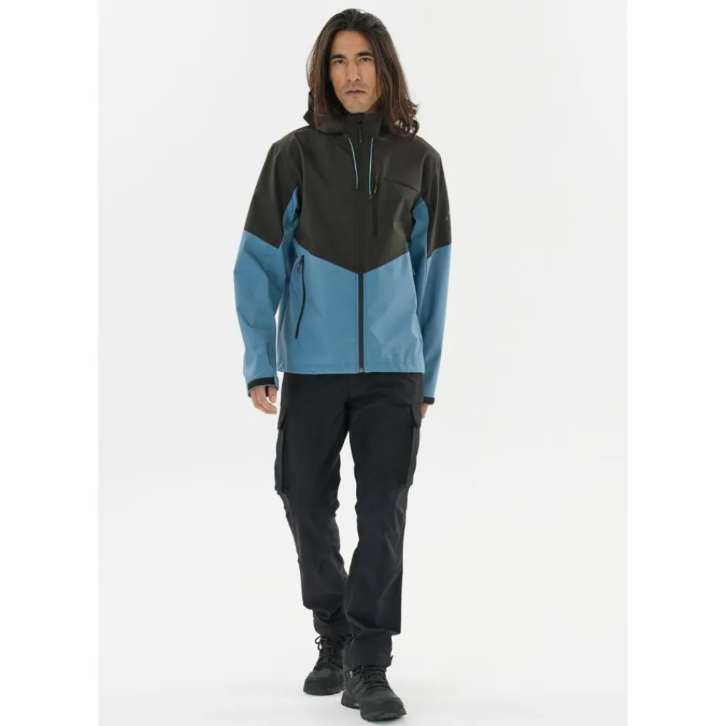 Whistler Regenjacken<· RODNEY 2219 Captain’s Blue