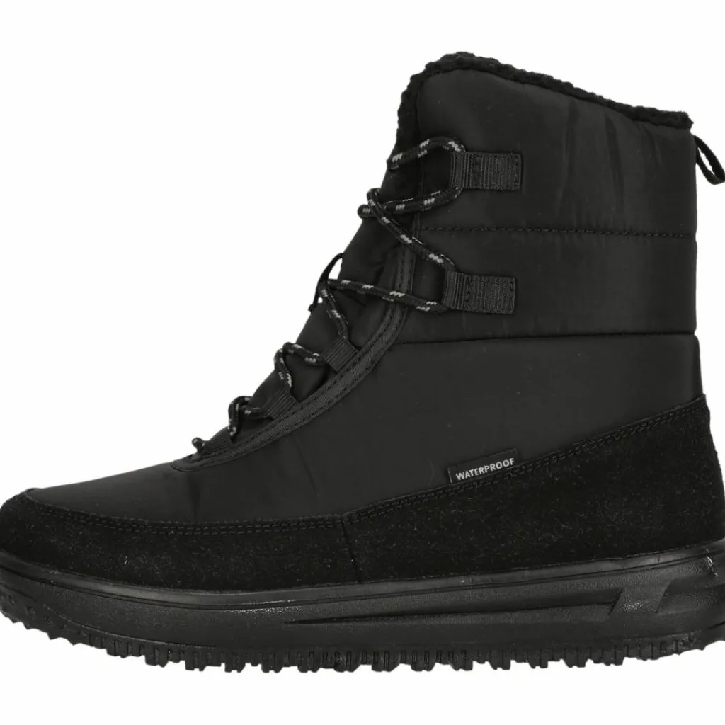 Whistler Winterschuhe|Boots & Stiefel<· Ronowa 1001S Black Solid