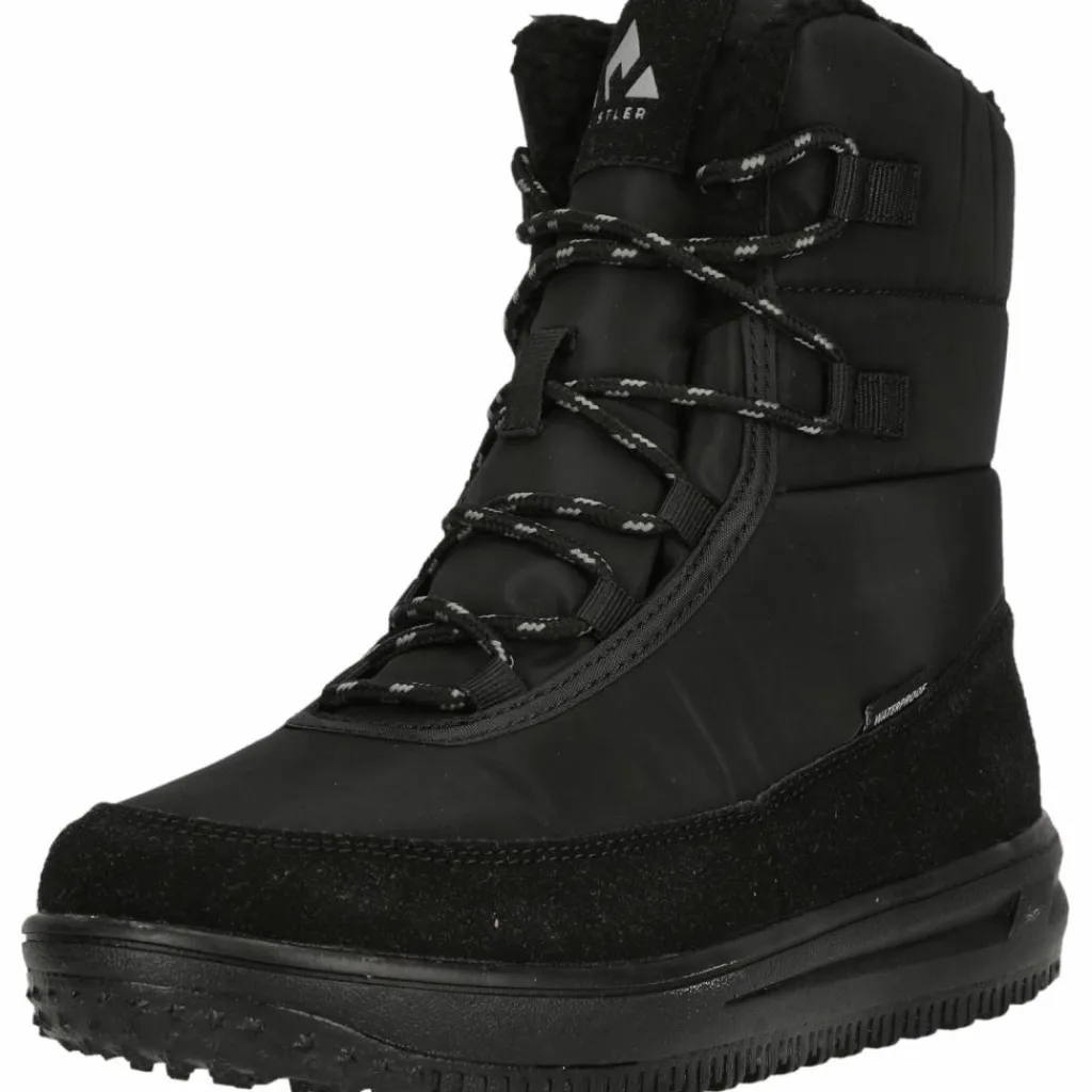 Whistler Winterschuhe|Boots & Stiefel<· Ronowa 1001S Black Solid