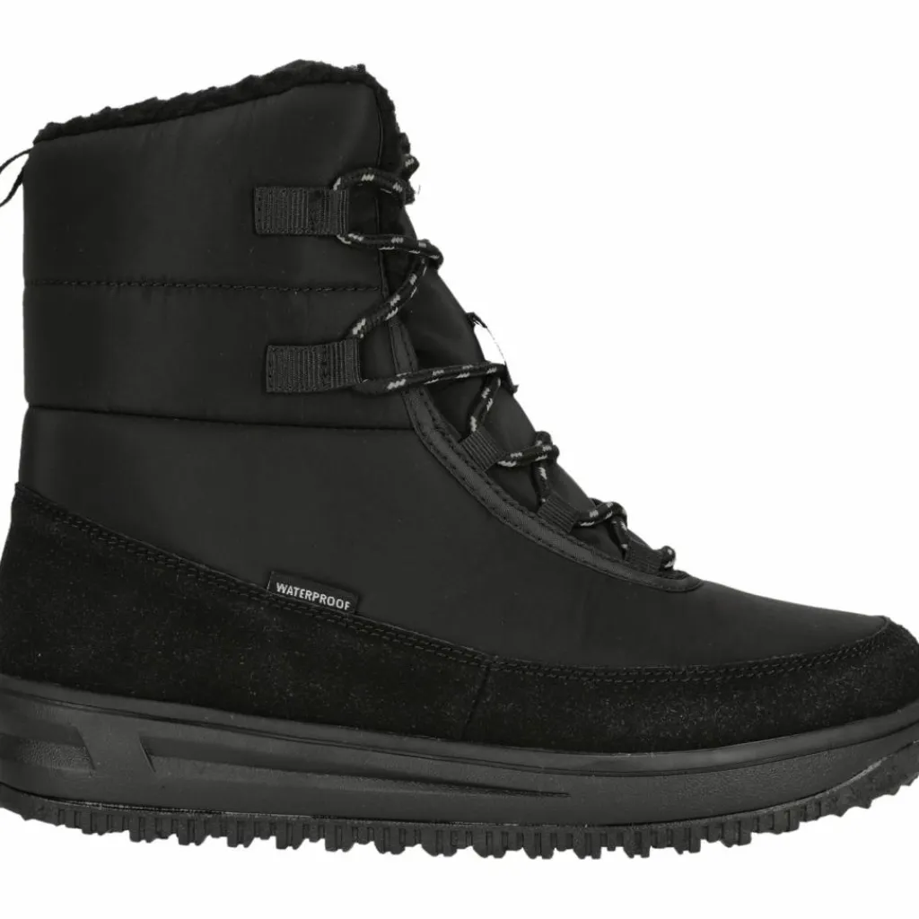 Whistler Winterschuhe|Boots & Stiefel<· Ronowa 1001S Black Solid