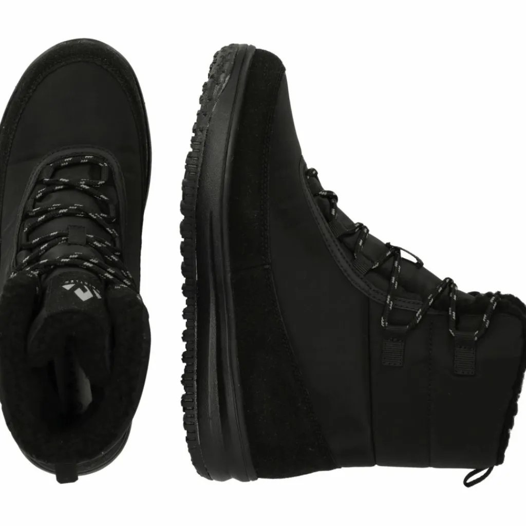 Whistler Winterschuhe|Boots & Stiefel<· Ronowa 1001S Black Solid