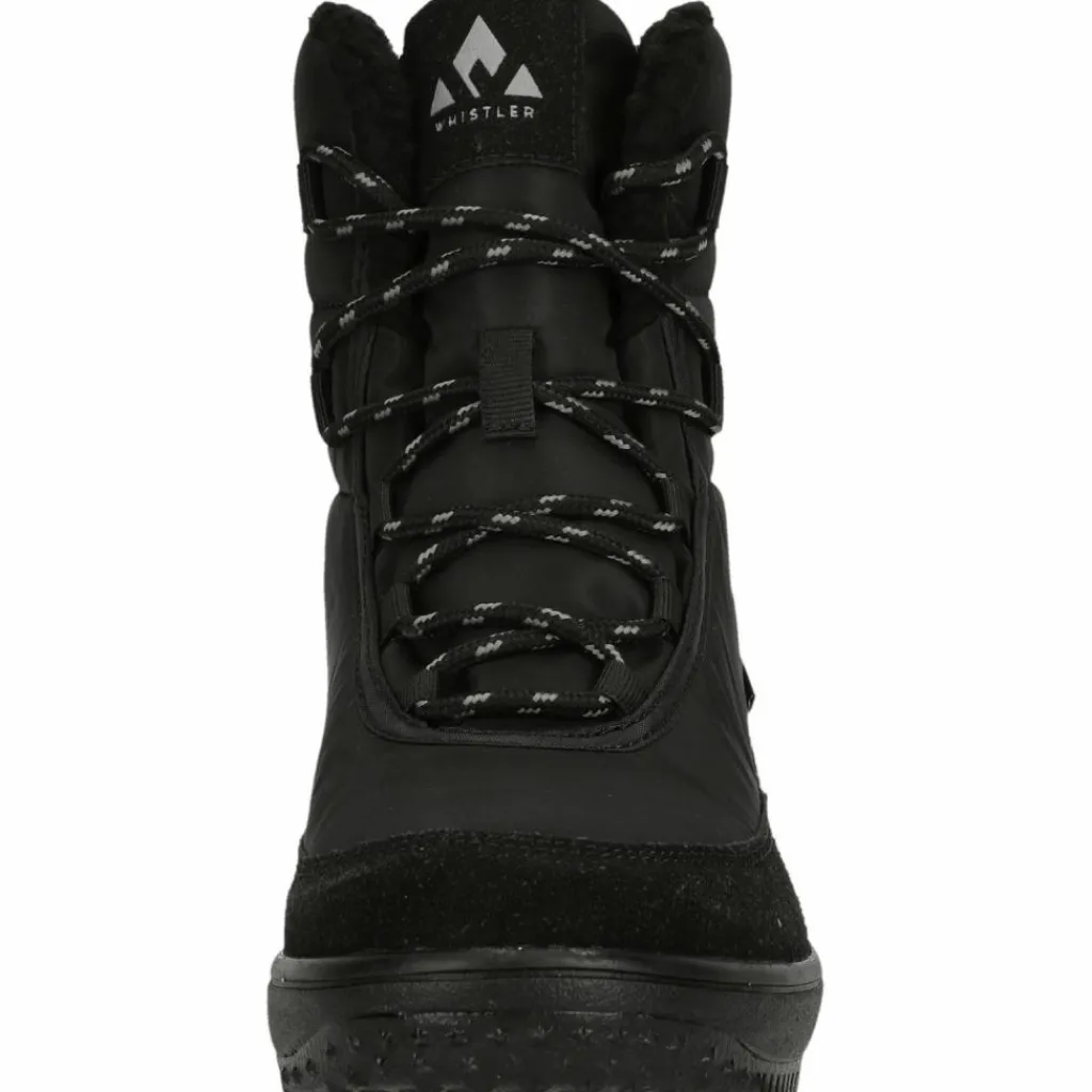 Whistler Winterschuhe|Boots & Stiefel<· Ronowa 1001S Black Solid