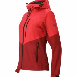 Whistler Regenjacken<· Rosea 4223 Rococco Red