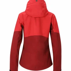 Whistler Regenjacken<· Rosea 4223 Rococco Red