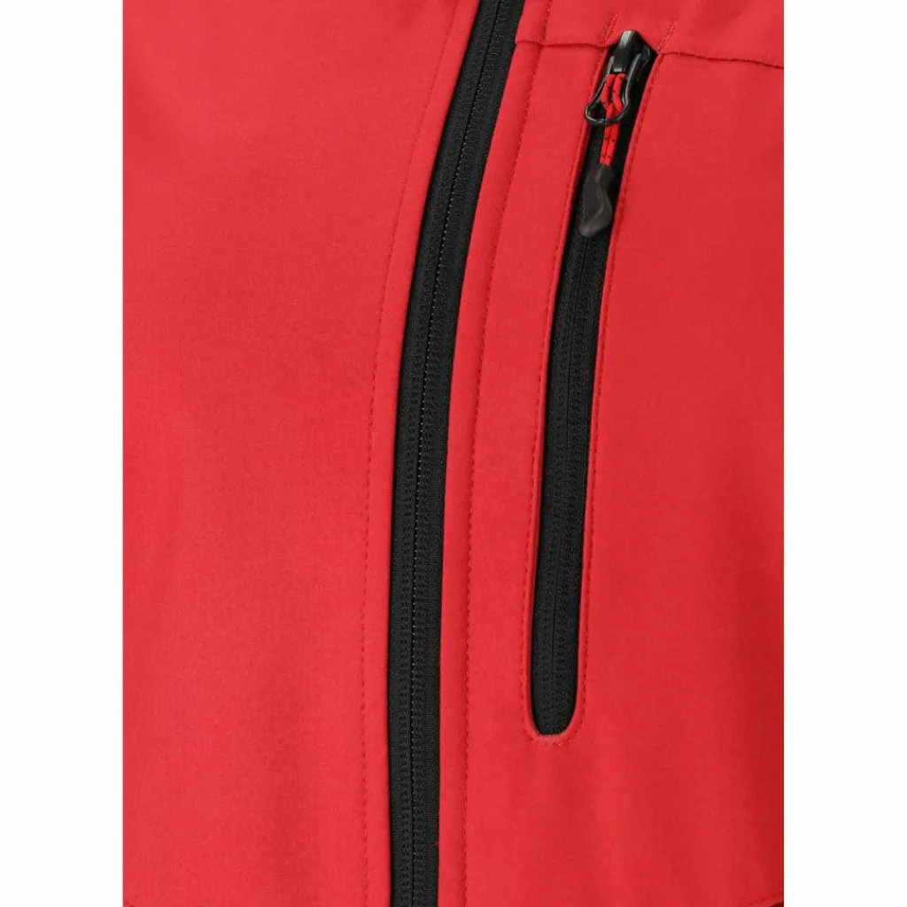 Whistler Regenjacken<· Rosea 4223 Rococco Red