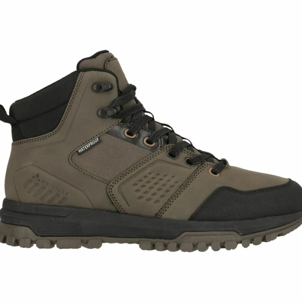 Whistler Wanderschuhe|Winterschuhe<· Rylan 1071 Black Ink