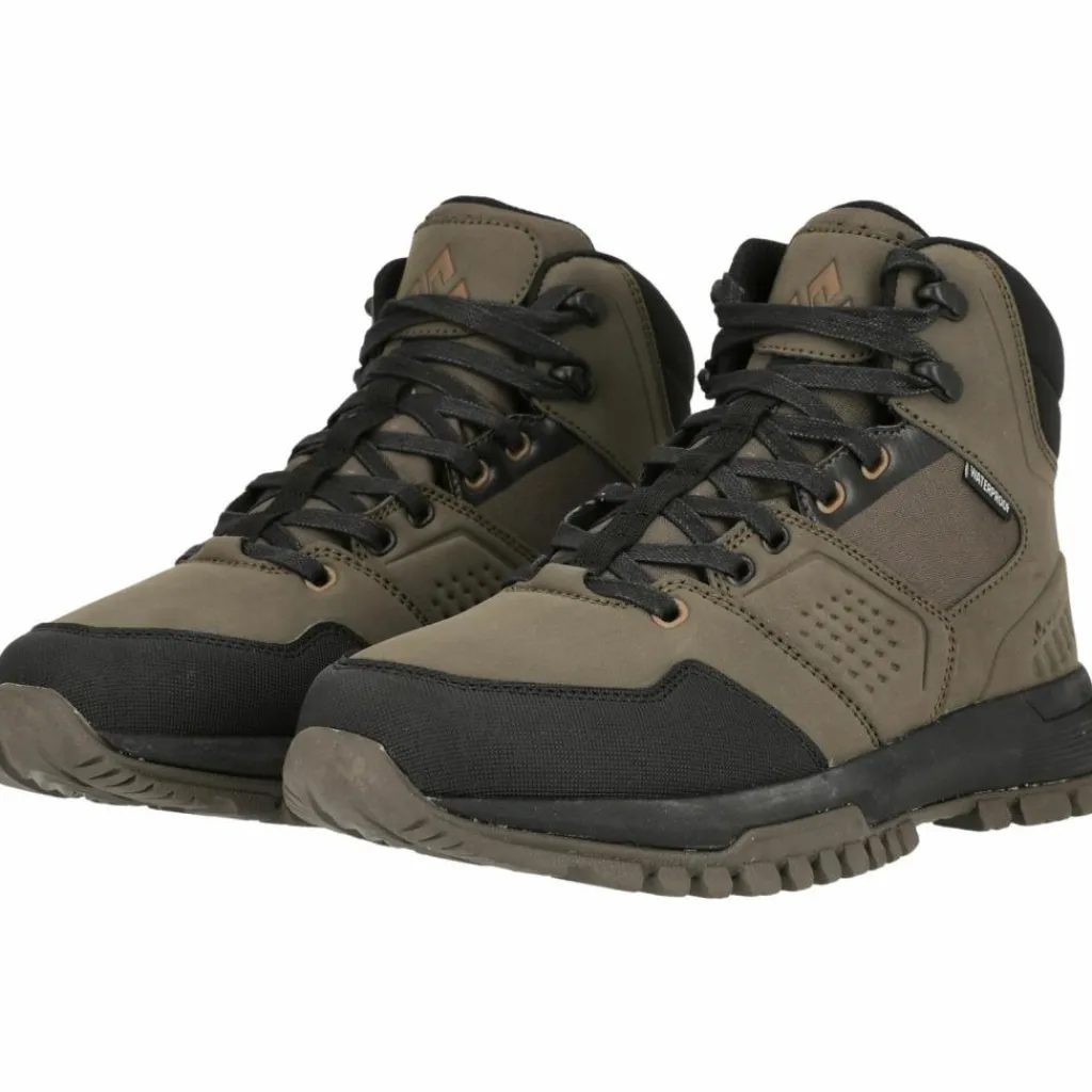 Whistler Wanderschuhe|Winterschuhe<· Rylan 1071 Black Ink