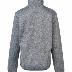 Whistler Fleecejacken<· SAMANI 1005A light grey melange