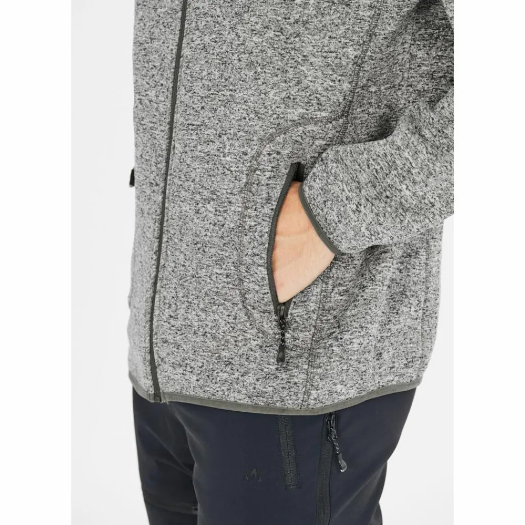 · Sampton Herren Fleecejacken