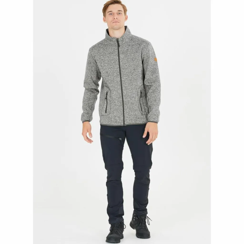 · Sampton Herren Fleecejacken