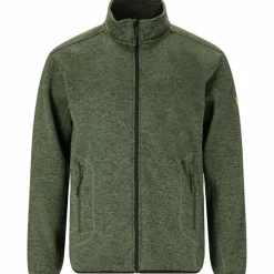 Hot · Sampton Herren Fleecejacken
