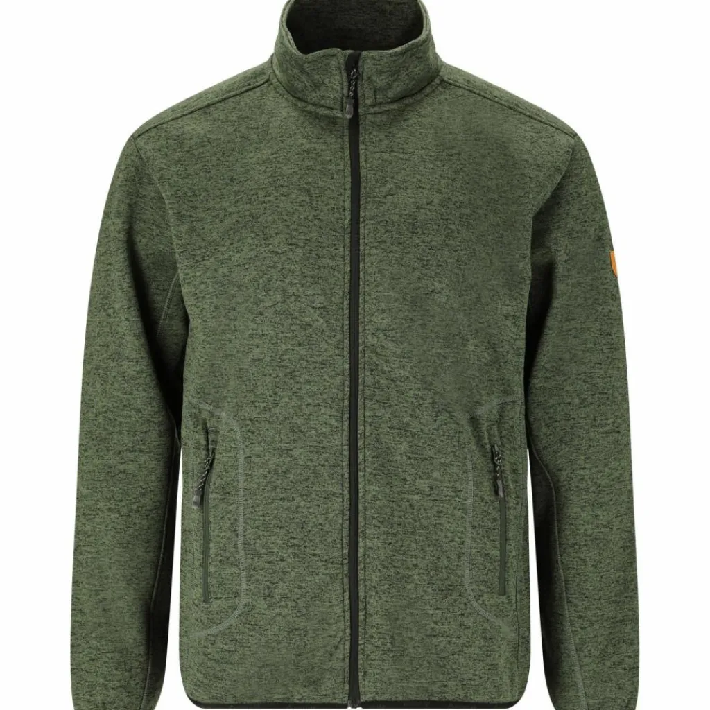 Hot · Sampton Herren Fleecejacken