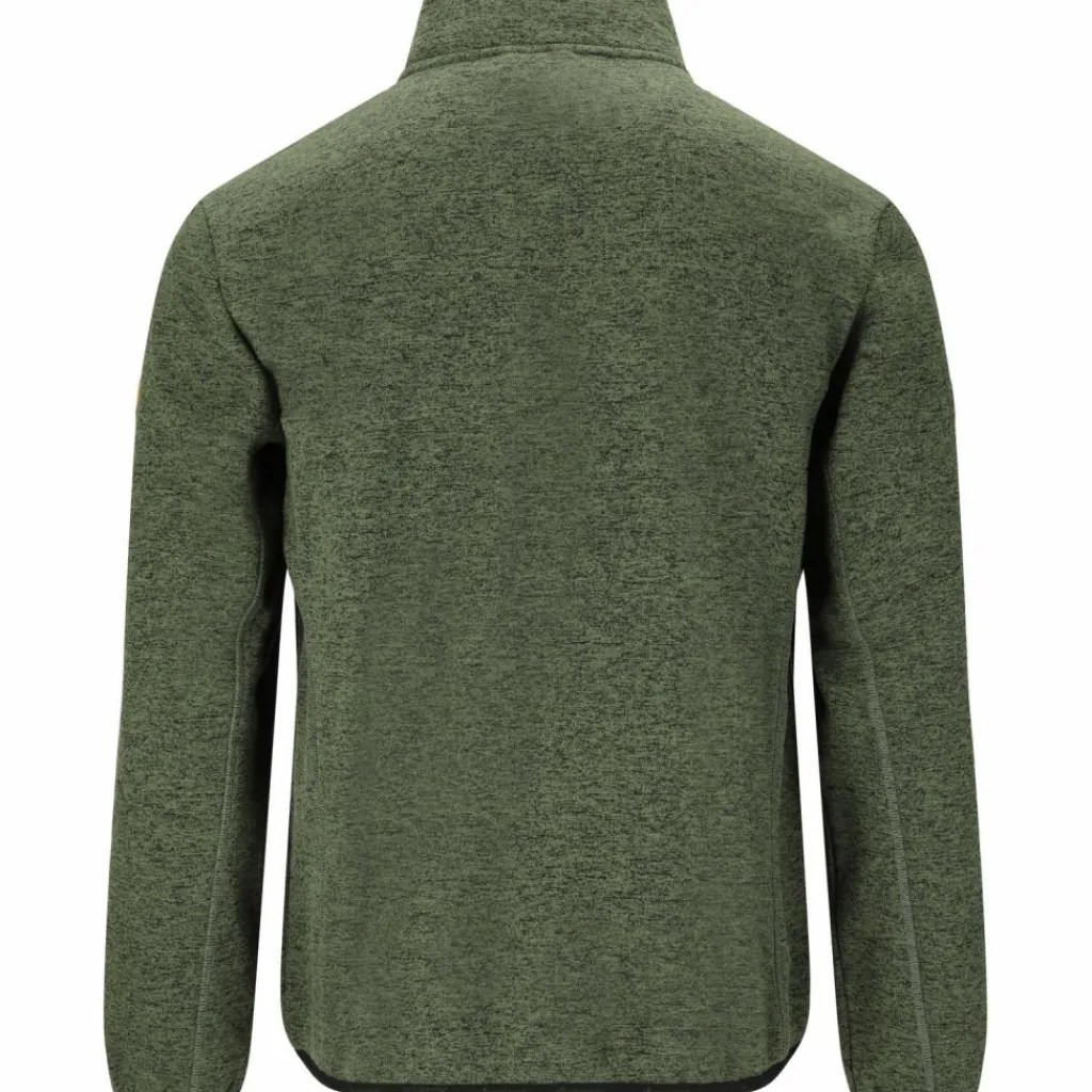 Hot · Sampton Herren Fleecejacken