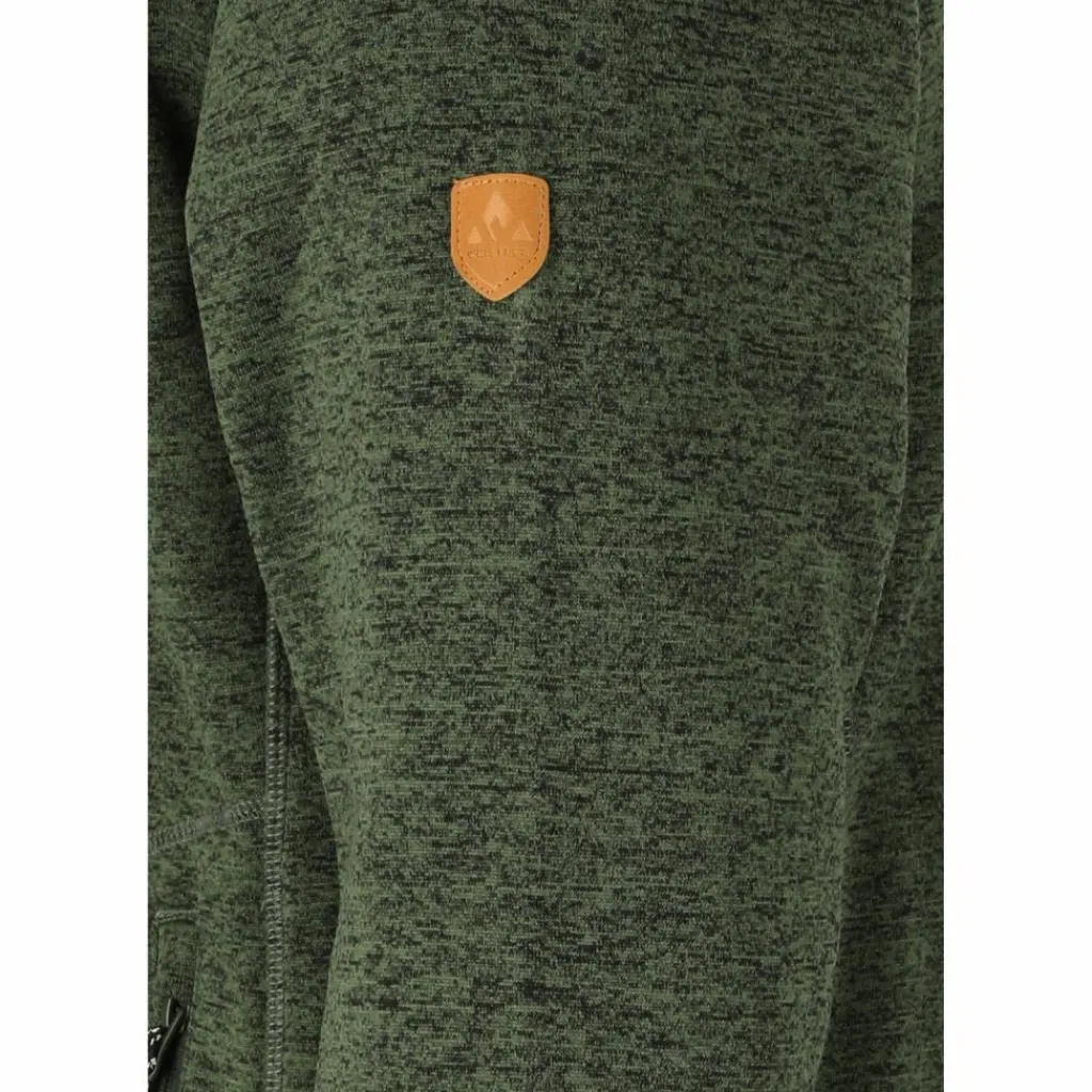 Hot · Sampton Herren Fleecejacken