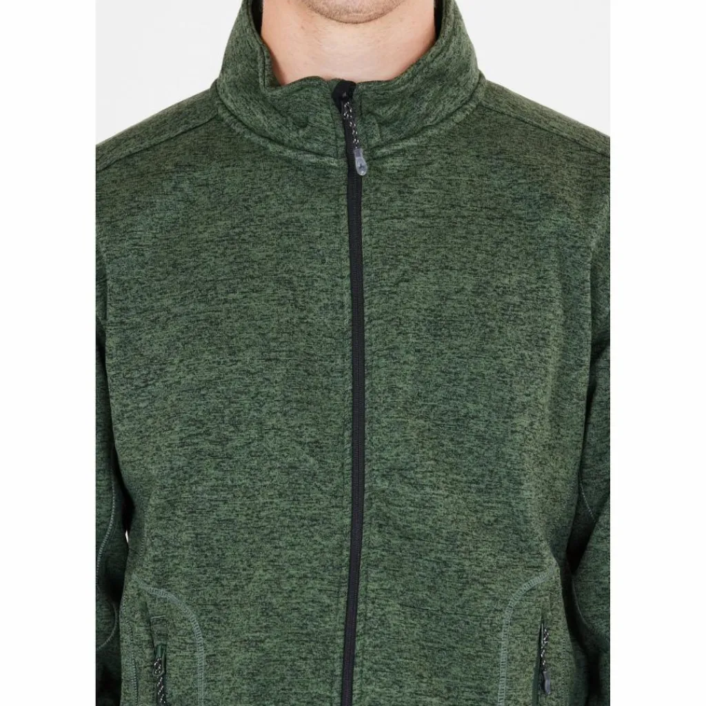 Hot · Sampton Herren Fleecejacken