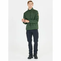 Hot · Sampton Herren Fleecejacken