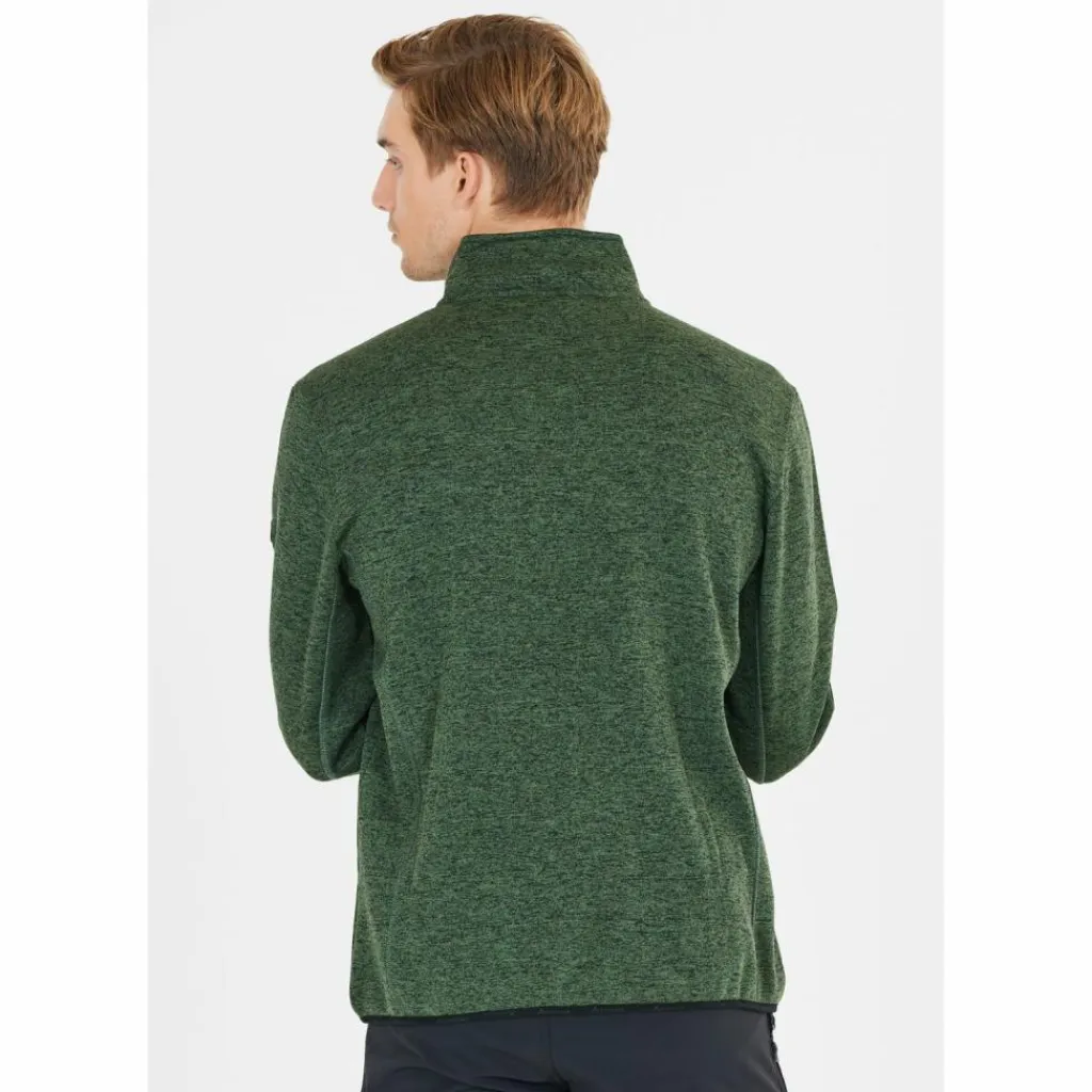 Hot · Sampton Herren Fleecejacken