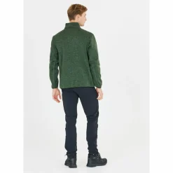 Hot · Sampton Herren Fleecejacken