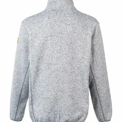 Whistler Fleecejacken<· Sampton 1005 Light Grey Melange