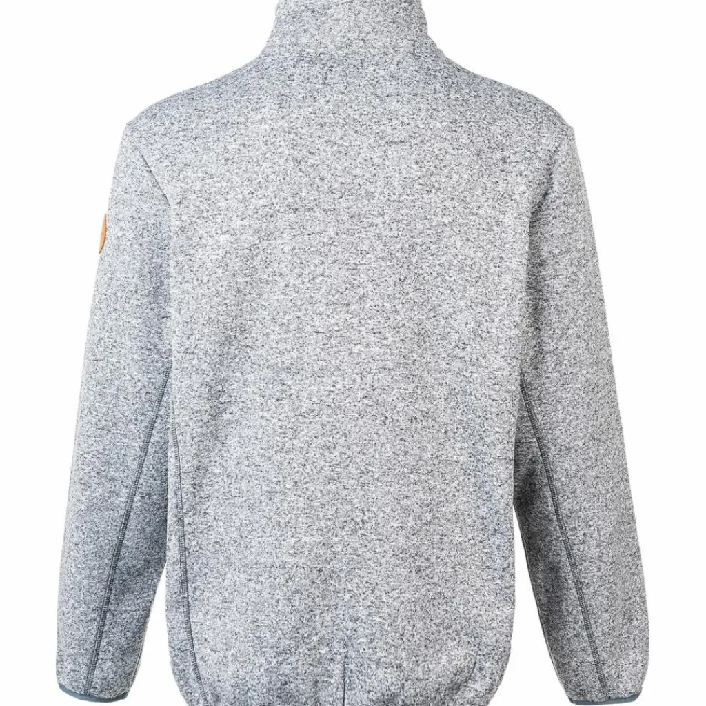 Whistler Fleecejacken<· Sampton 1005 Light Grey Melange