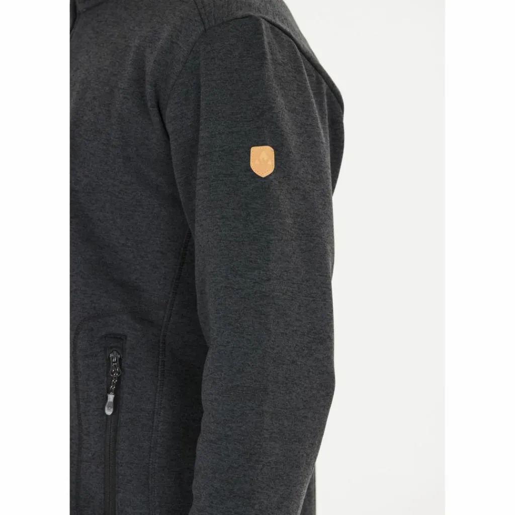 Hot · Sampton Herren Fleecejacken