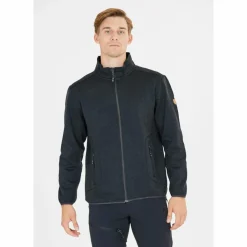 Hot · Sampton Herren Fleecejacken