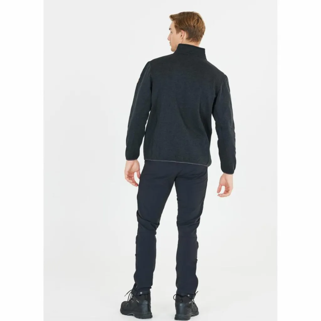 Hot · Sampton Herren Fleecejacken
