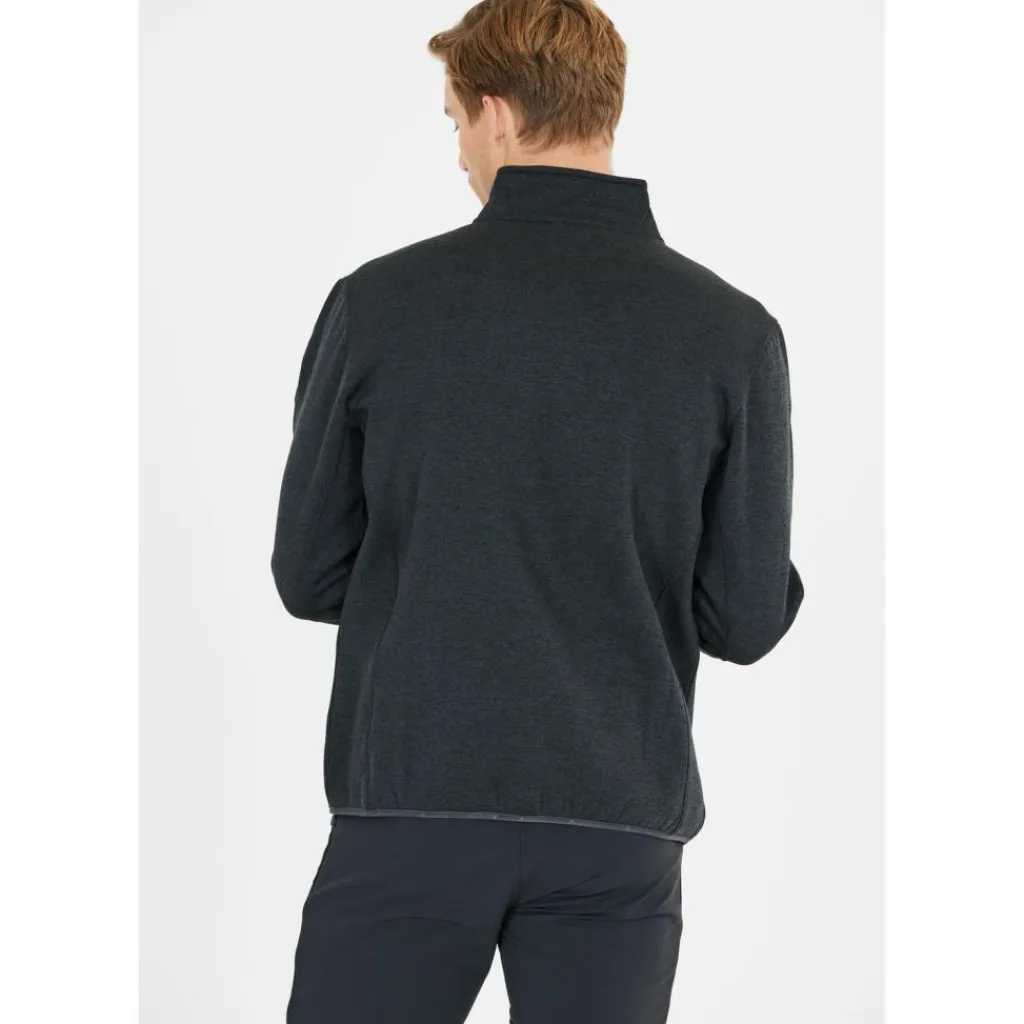 Hot · Sampton Herren Fleecejacken