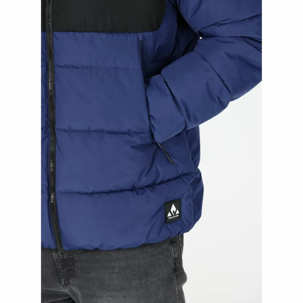 Whistler Winterjacken<· Sareto 2235 Bellwether Blue