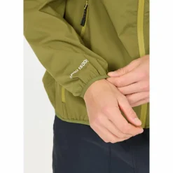 Whistler Regenjacken<· Selawik 3218 Avocado