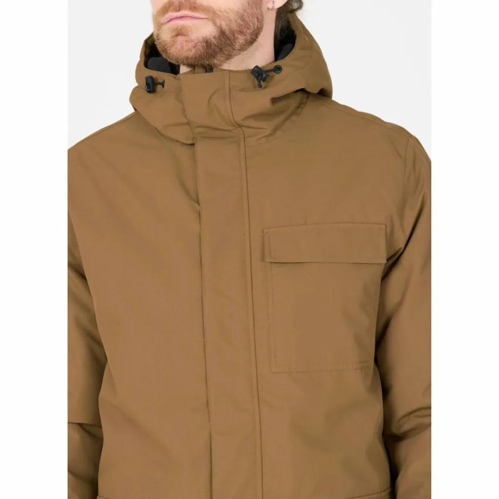 Hot · Siberia Herren Winterjacken|Mäntel