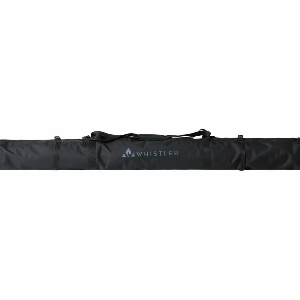 Whistler Skirucksäcke<· Ski Bag 1001 Black