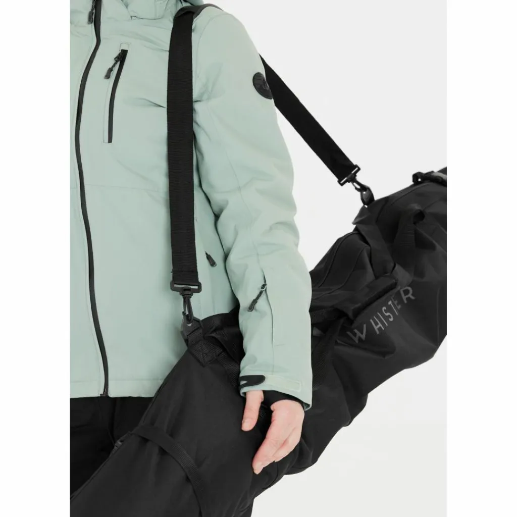 Whistler Skirucksäcke<· Ski Bag 1001 Black