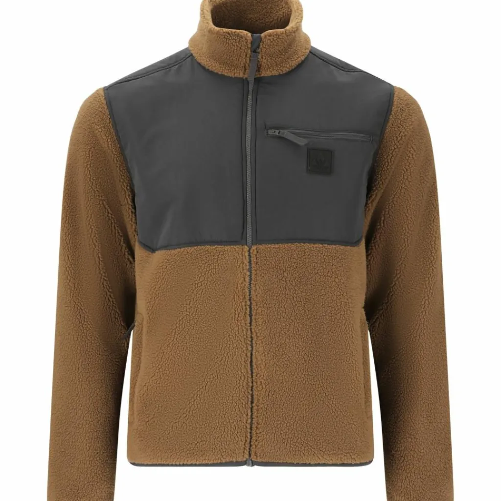 Clearance · Sprocka Herren Fleecejacken