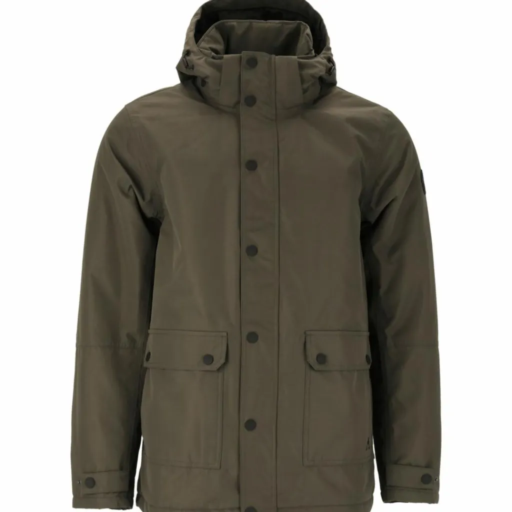 Whistler Winterjacken|Mäntel<· Steven 1071 Black Ink