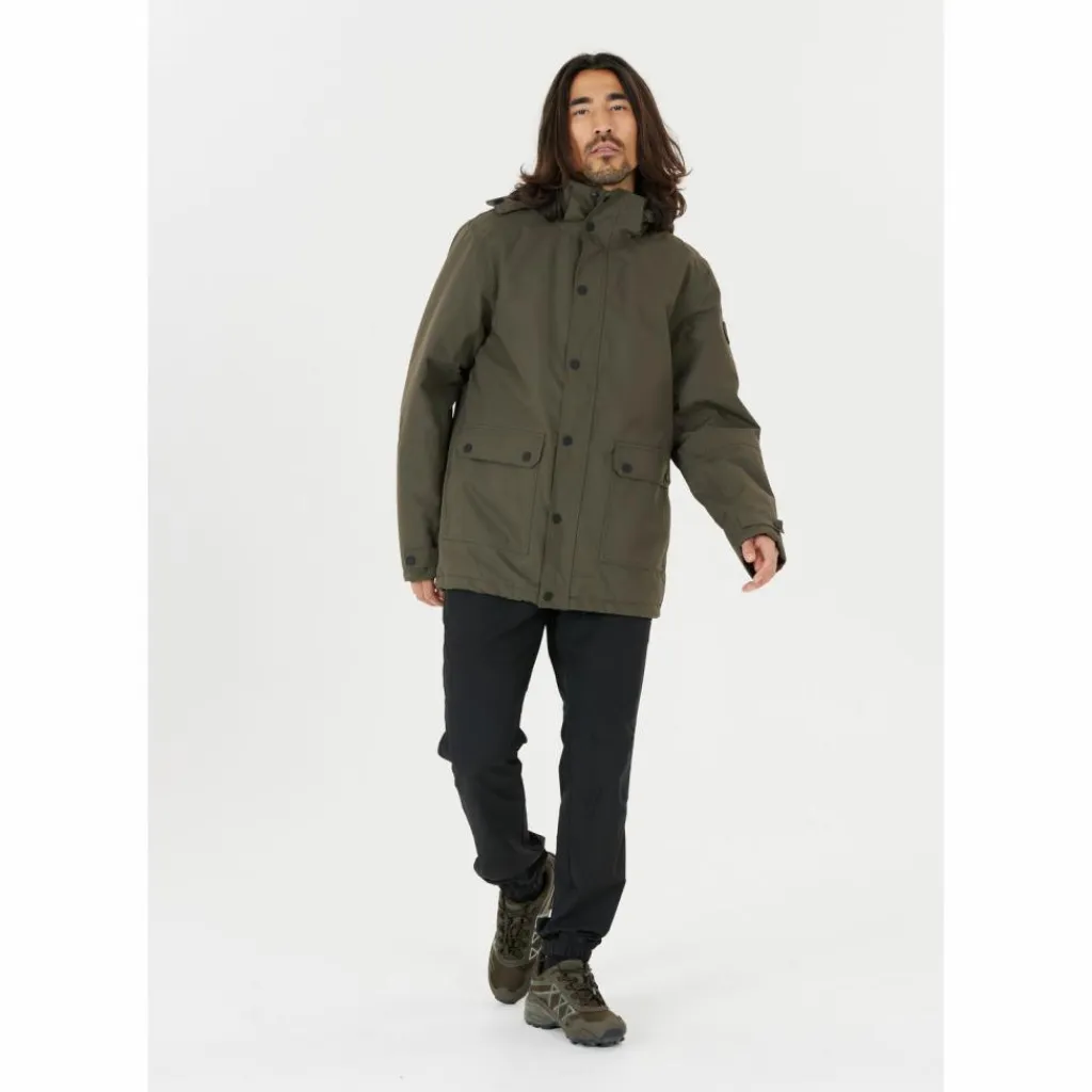 Whistler Winterjacken|Mäntel<· Steven 1071 Black Ink