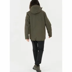 Whistler Winterjacken|Mäntel<· Steven 1071 Black Ink