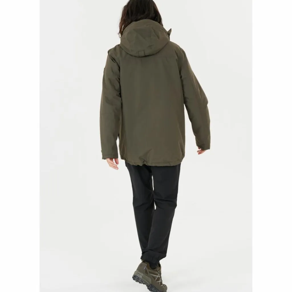 Whistler Winterjacken|Mäntel<· Steven 1071 Black Ink